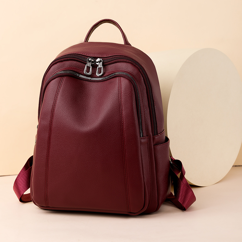 Tas ransel kulit wanita kapasi - Embroidery Kit Pouch ulasan dan harga