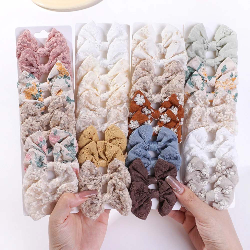10 buah/set Fashion busur jepi - Embroidery Gift Ideas ulasan dan harga