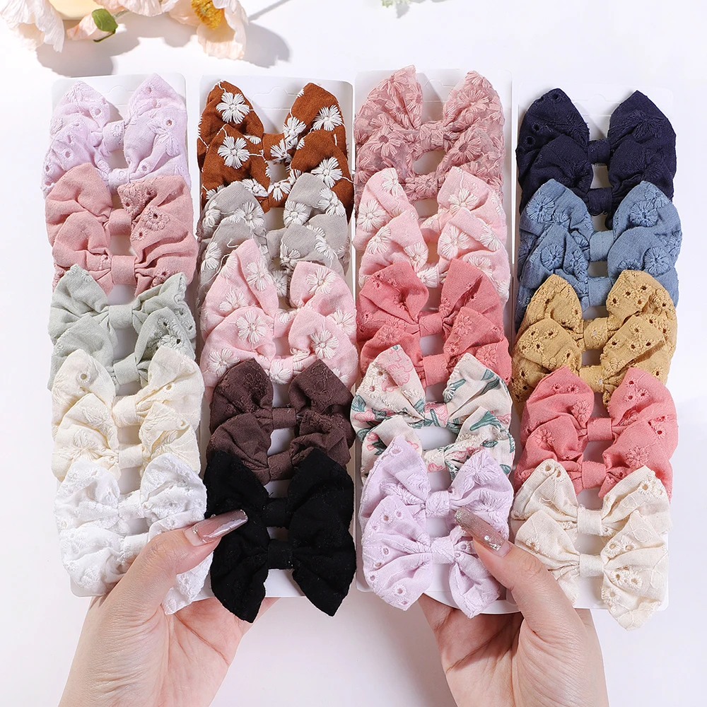 10 buah/set Fashion busur jepi - Embroidery Gift Ideas ulasan dan harga