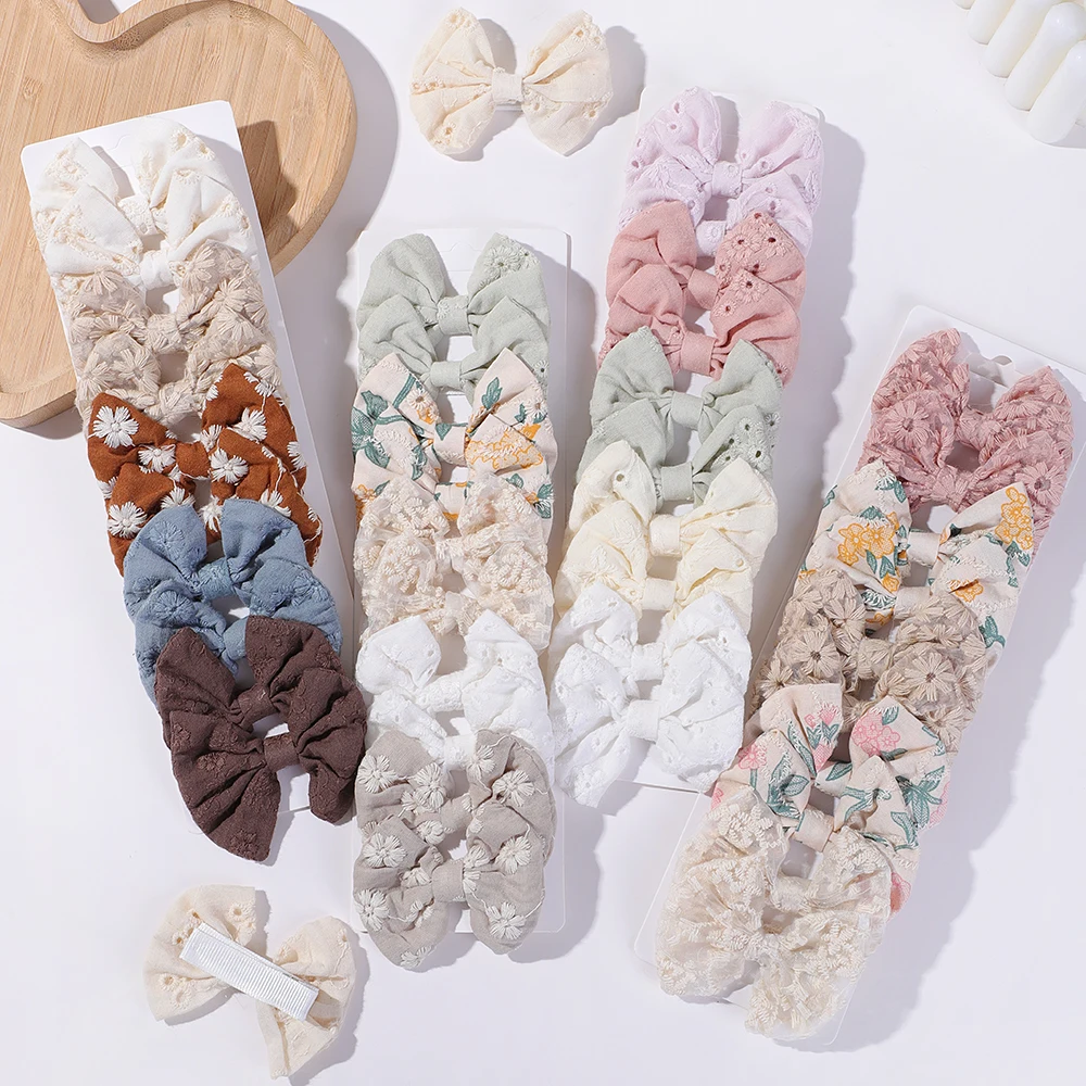 10 buah/set Fashion busur jepi - Embroidery Gift Ideas ulasan dan harga