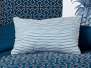 ALPHA TEXTILE Set Sprei Katun  - Embroidery Alpha ulasan dan harga