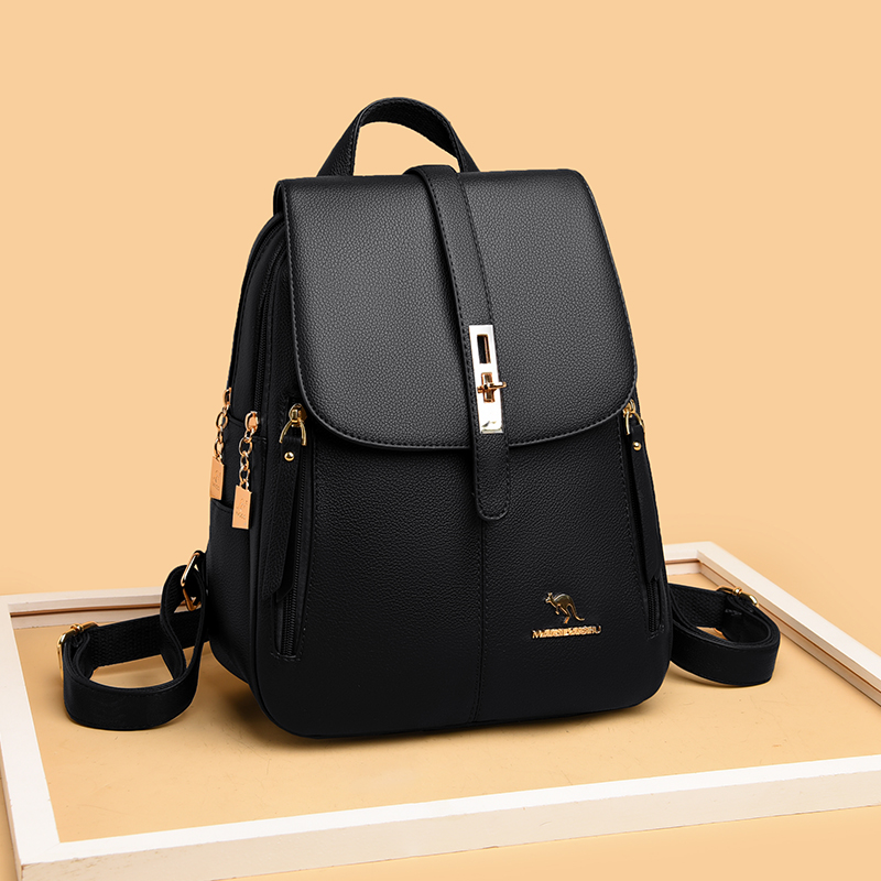 Ransel kulit mewah wanita untu - Embroidery Kit Pouch ulasan dan harga