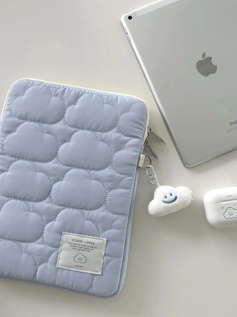 Tas Laptop Cloud Baru, Tas iPa - Embroidery Journal Book ulasan dan harga