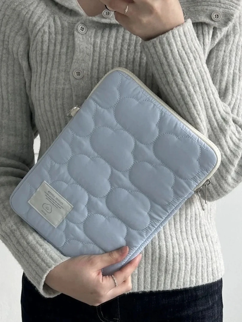 Tas Laptop Cloud Baru, Tas iPa - Embroidery Journal Book ulasan dan harga