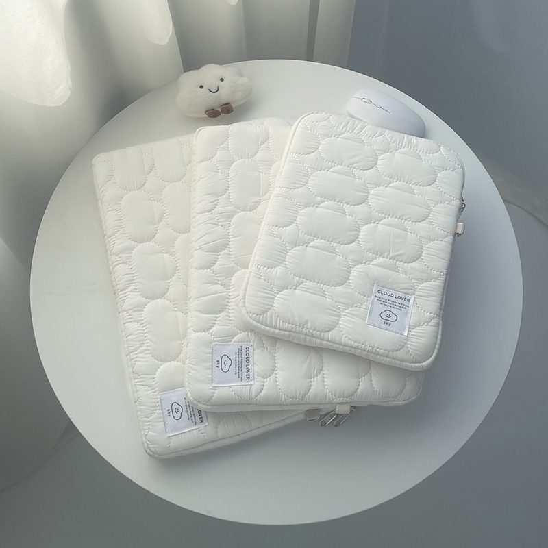 Tas Ipad Lengan Laptop Cloud B - Embroidery Journal Book ulasan dan harga