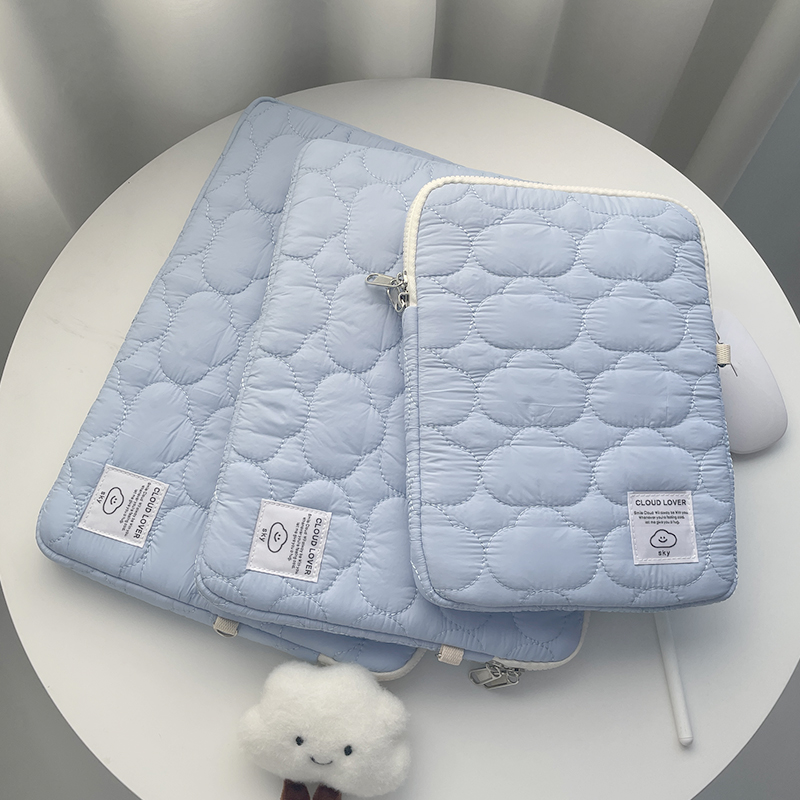 Tas Ipad Lengan Laptop Cloud B - Embroidery Journal Book ulasan dan harga
