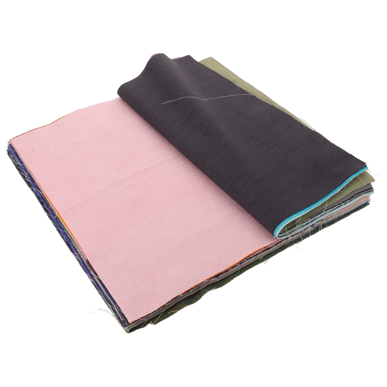 50 Buah Kain Katun Quilting Pr - Embroidery For Beginners ulasan dan harga