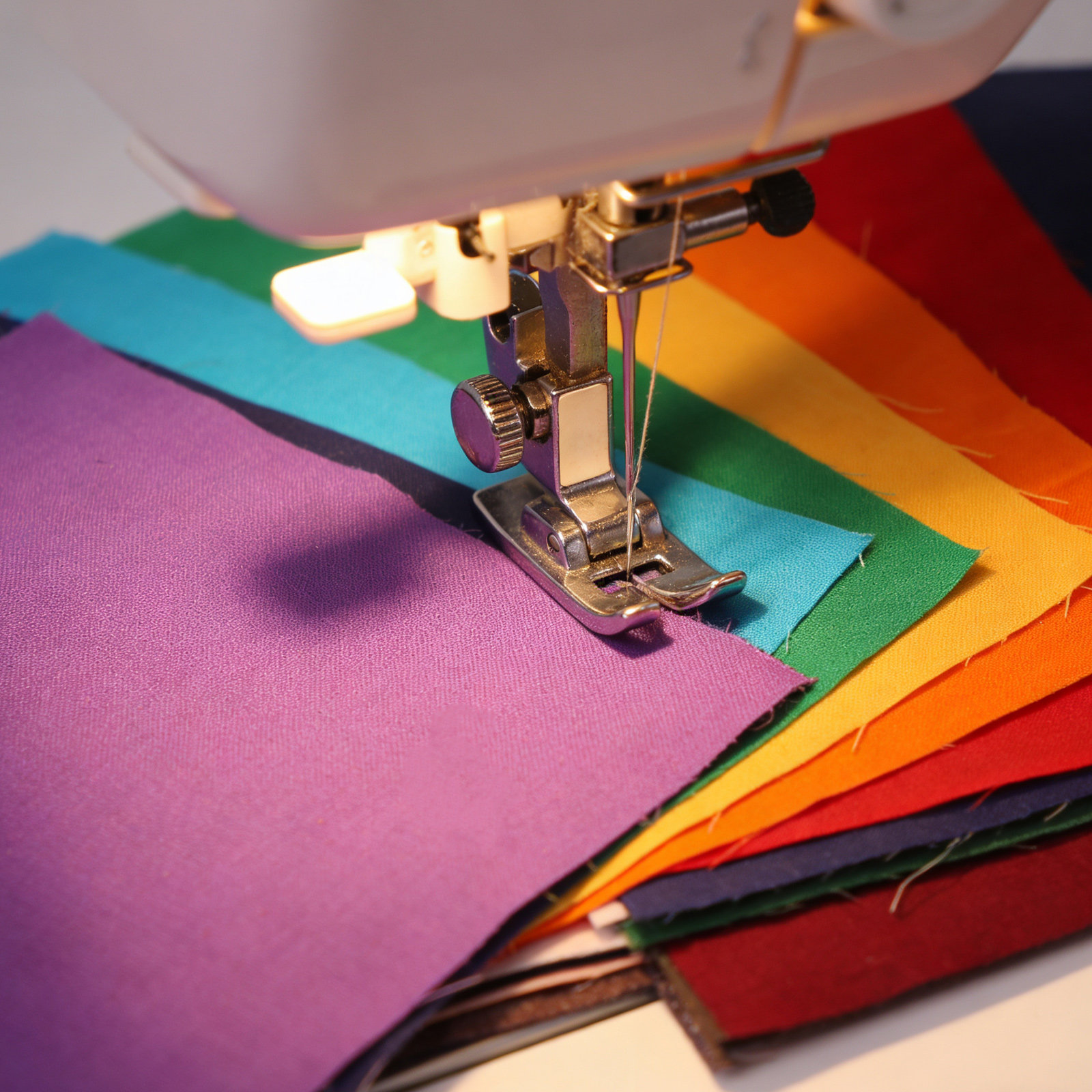 50 Buah Kain Katun Quilting Pr - Embroidery For Beginners ulasan dan harga