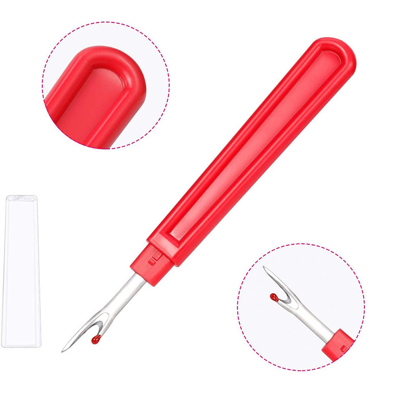 4 Kotak Jarum Jahit Tangan unt - Embroidery Removal ulasan dan harga