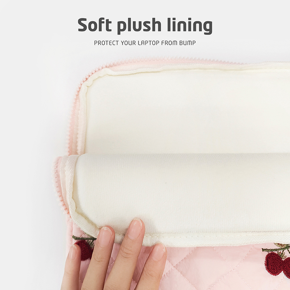 Tas Laptop Bordir Macbook Air/ - Embroidery Journal Book ulasan dan harga