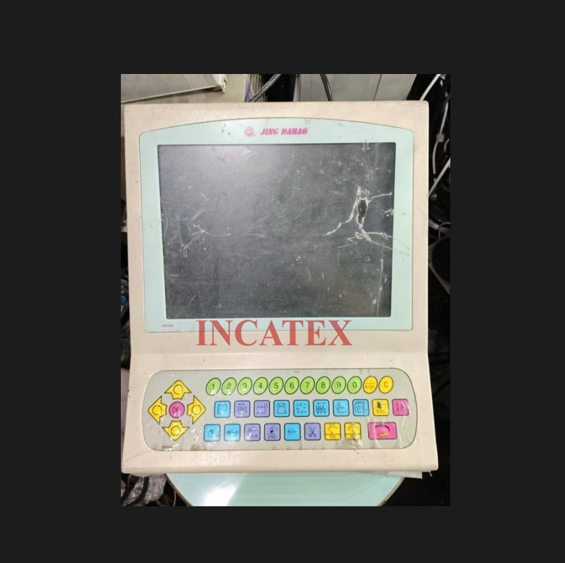 Suku Cadang Mesin Bordir Cina  - Embroidery Machines ulasan dan harga