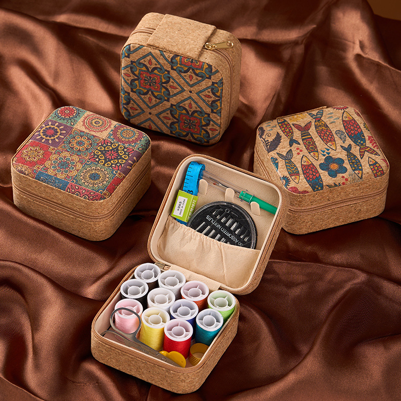 Perlengkapan Jahit Vintage Cor - Embroidery For Beginners ulasan dan harga