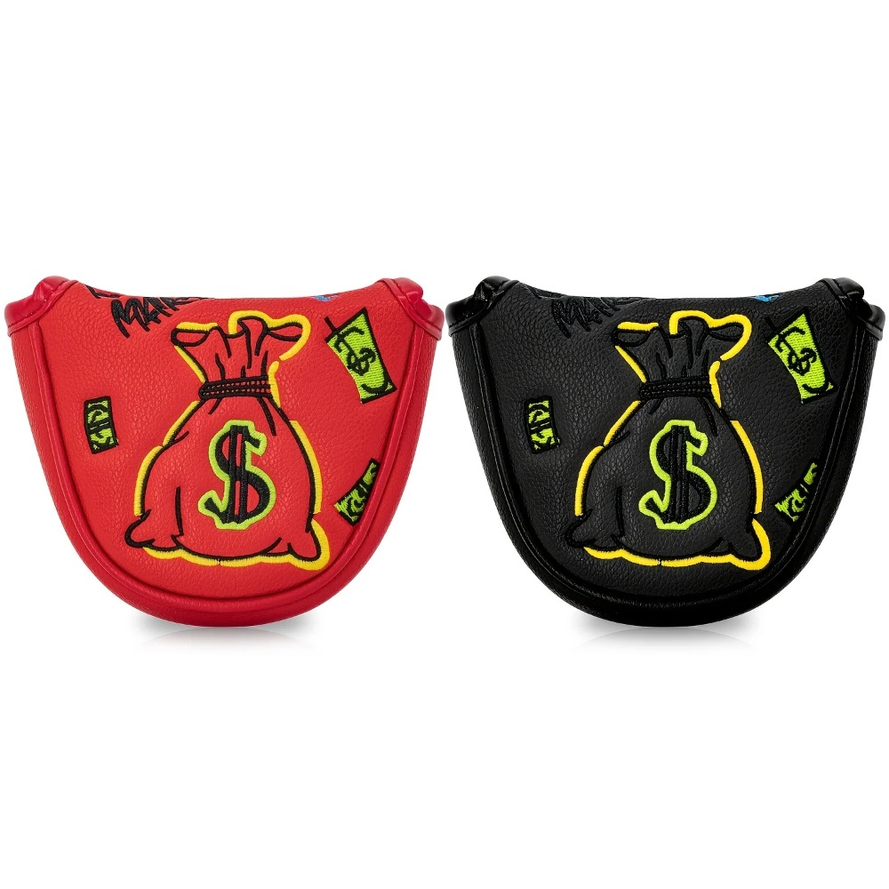 Penutup Putter Golf |   Penutu - Embroidery Gift Ideas ulasan dan harga