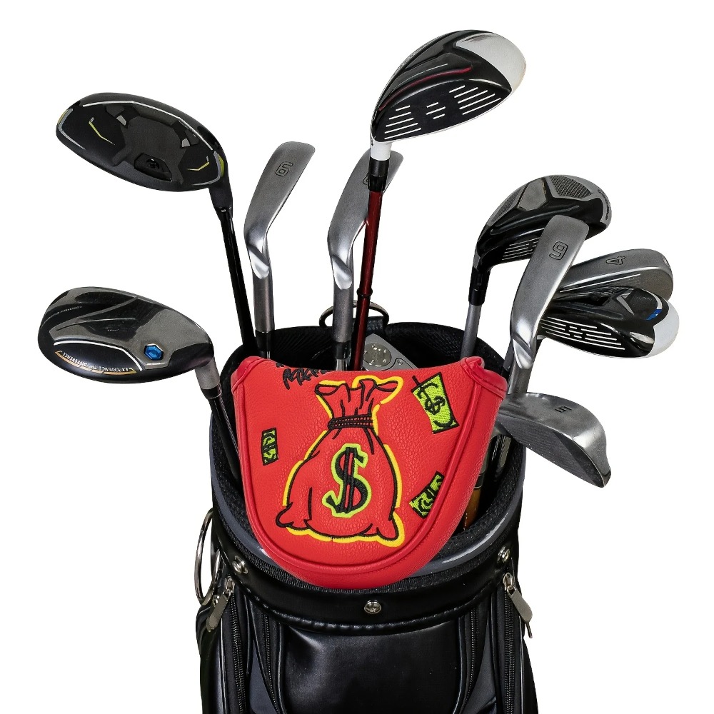 Penutup Putter Golf |   Penutu - Embroidery Gift Ideas ulasan dan harga
