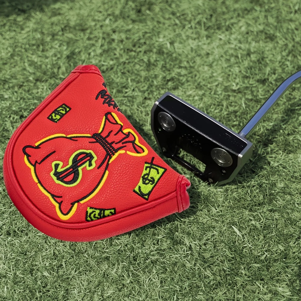 Penutup Putter Golf |   Penutu - Embroidery Gift Ideas ulasan dan harga