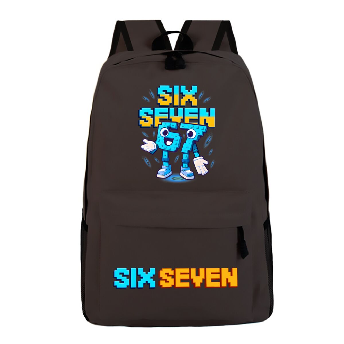 Tas Ransel Six Seven Motif Gra - Embroidery Kit Pouch ulasan dan harga