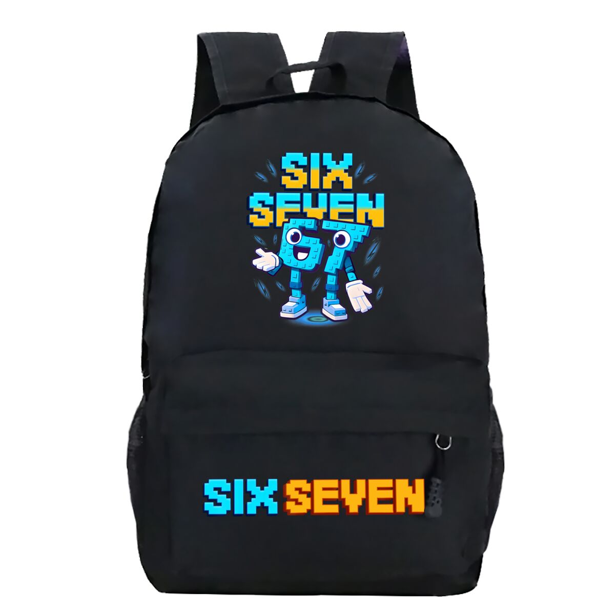 Tas Ransel Six Seven Motif Gra - Embroidery Kit Pouch ulasan dan harga