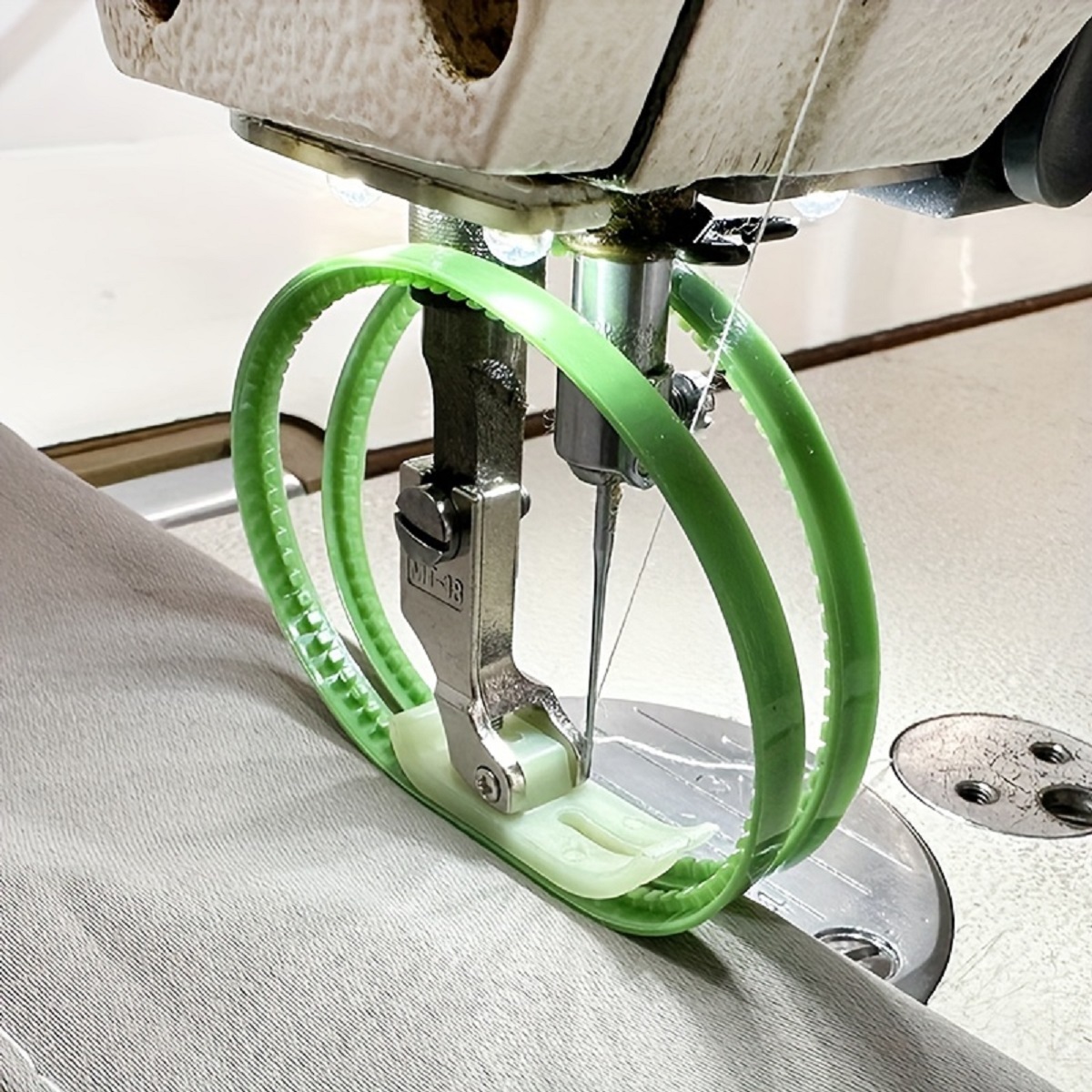 3 buah MT 18 tangki rol ganda  - Embroidery Removal ulasan dan harga