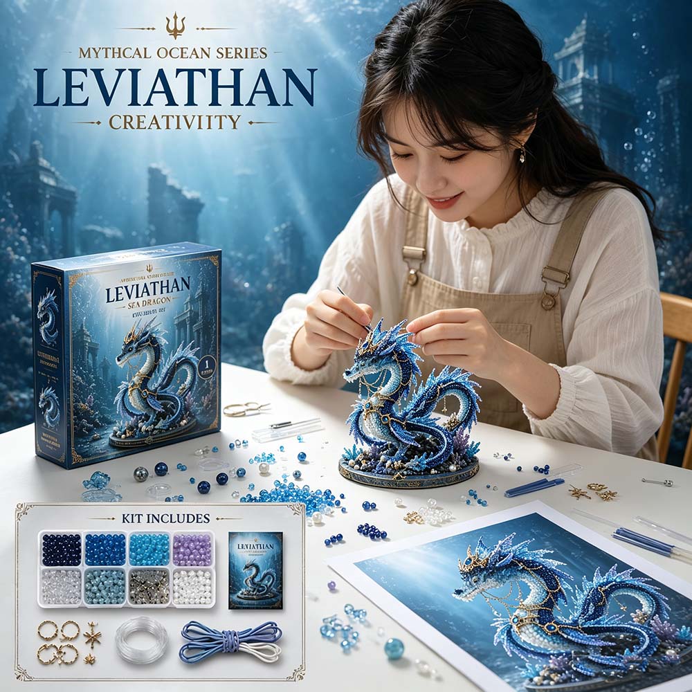 Set Kerajinan Manik-Manik 3D u - Embroidery For Beginners ulasan dan harga