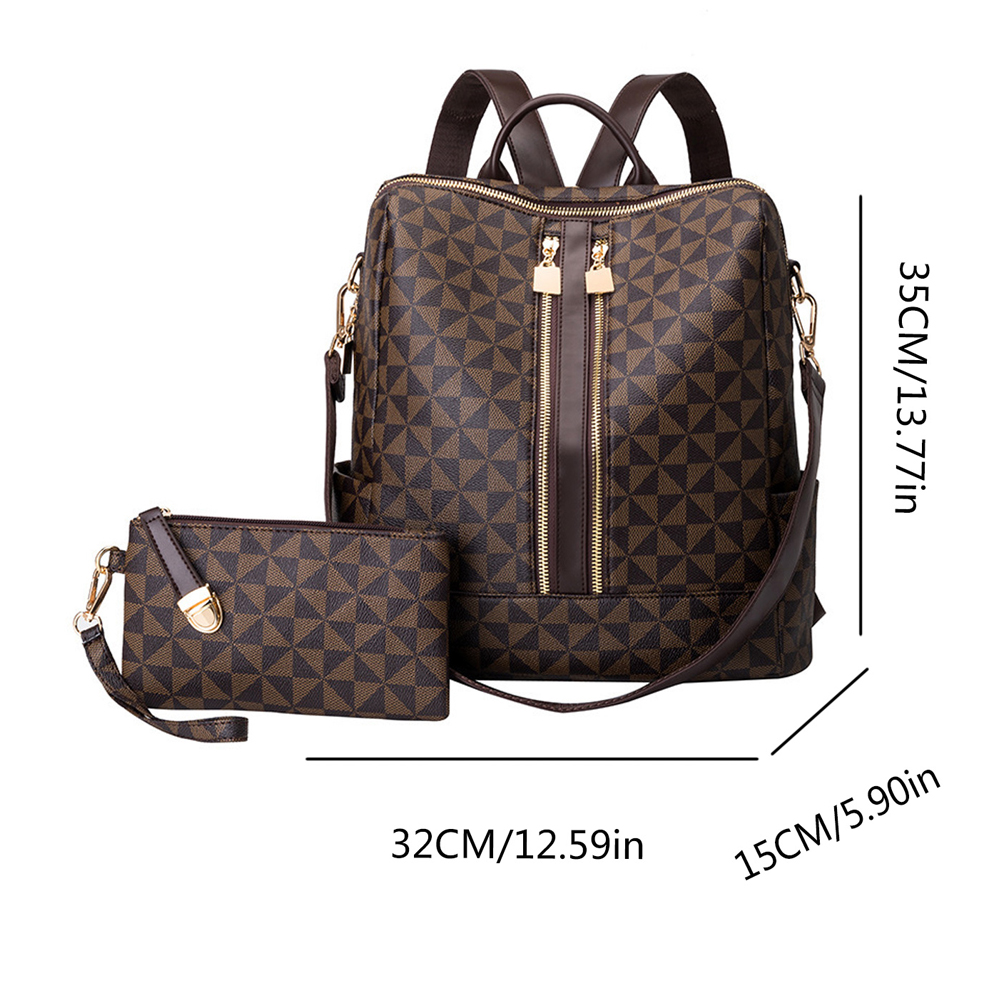 Set ransel dan tas tangan wani - Embroidery Kit Pouch ulasan dan harga