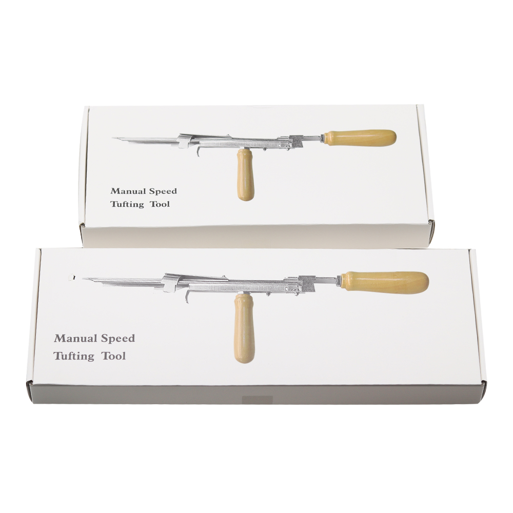 Karpet Manual Tufting Gun Loop - Embroidery For Beginners ulasan dan harga