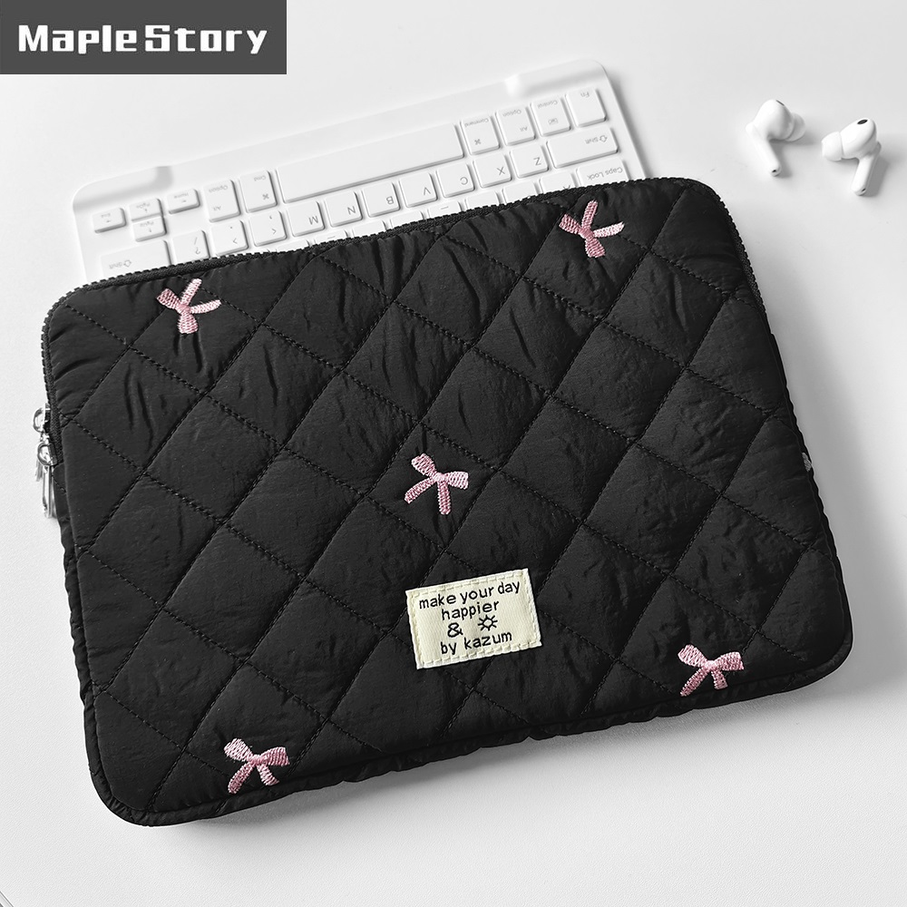 Casing Lengan Laptop Bordir Pi - Embroidery Journal Book ulasan dan harga